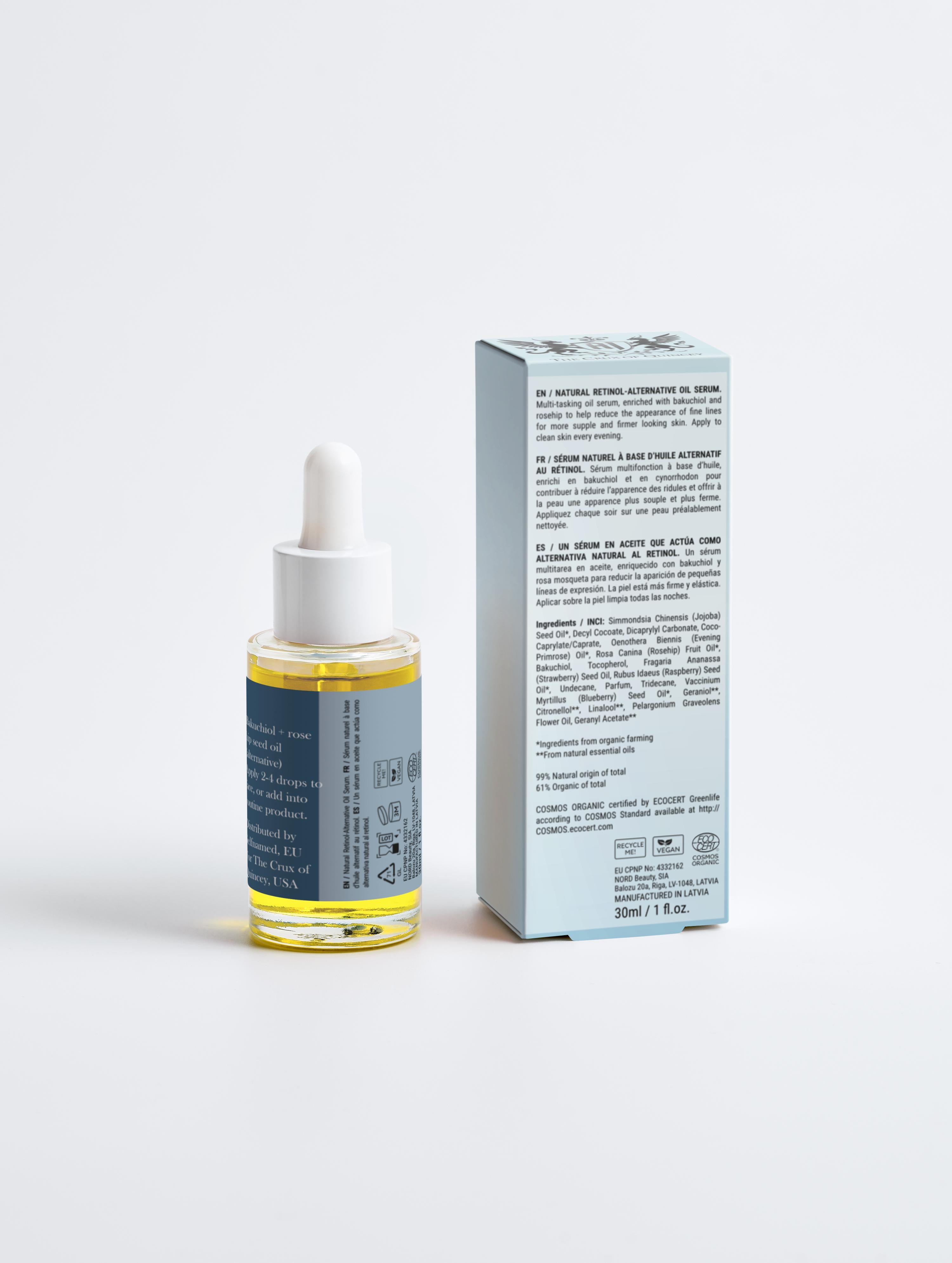 ALTERD - Natural Retinol Alternative Oil Serum (30mL/1.01 fl. oz.)