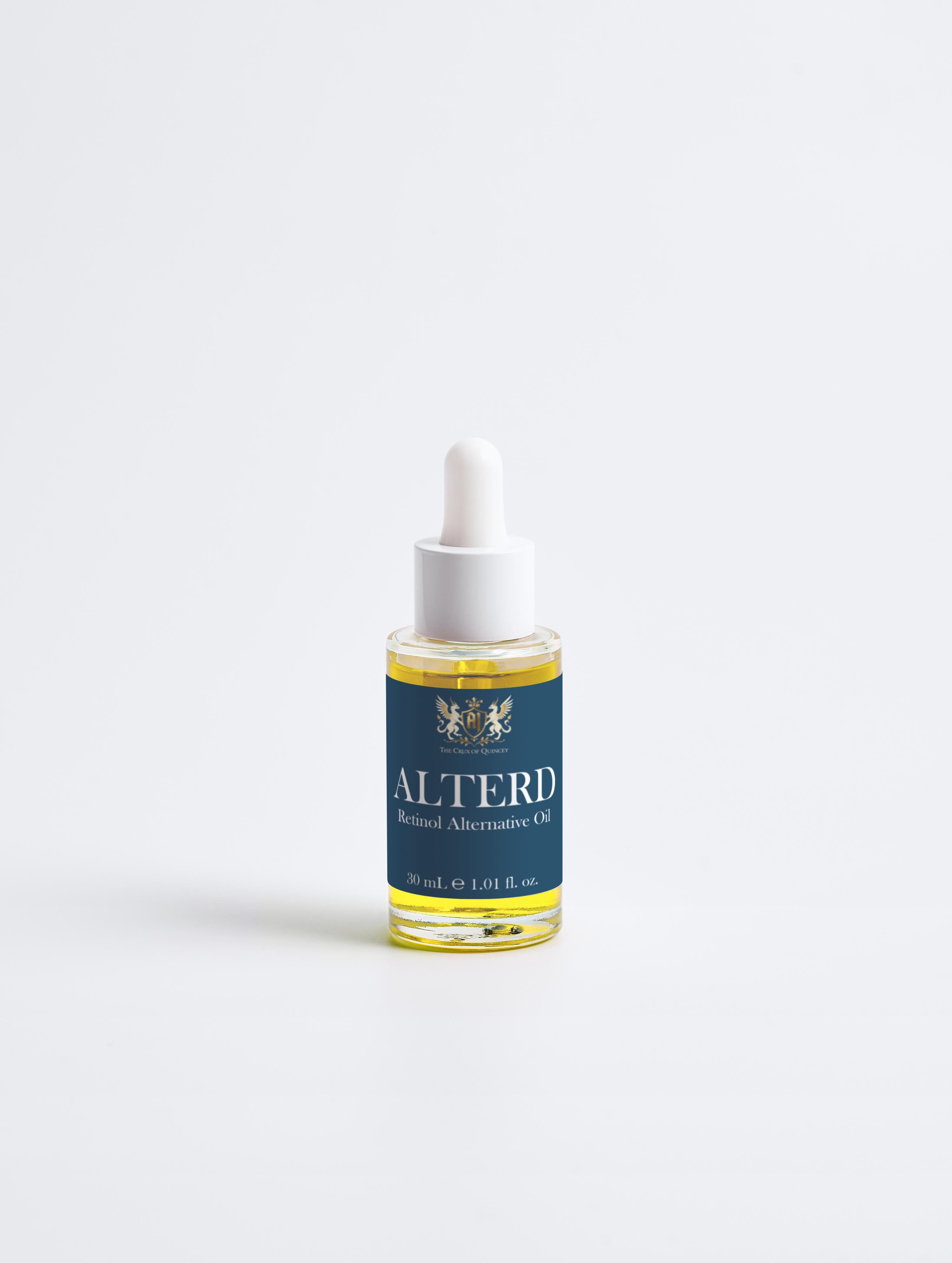 ALTERD - Natural Retinol Alternative Oil Serum (30mL/1.01 fl. oz.)