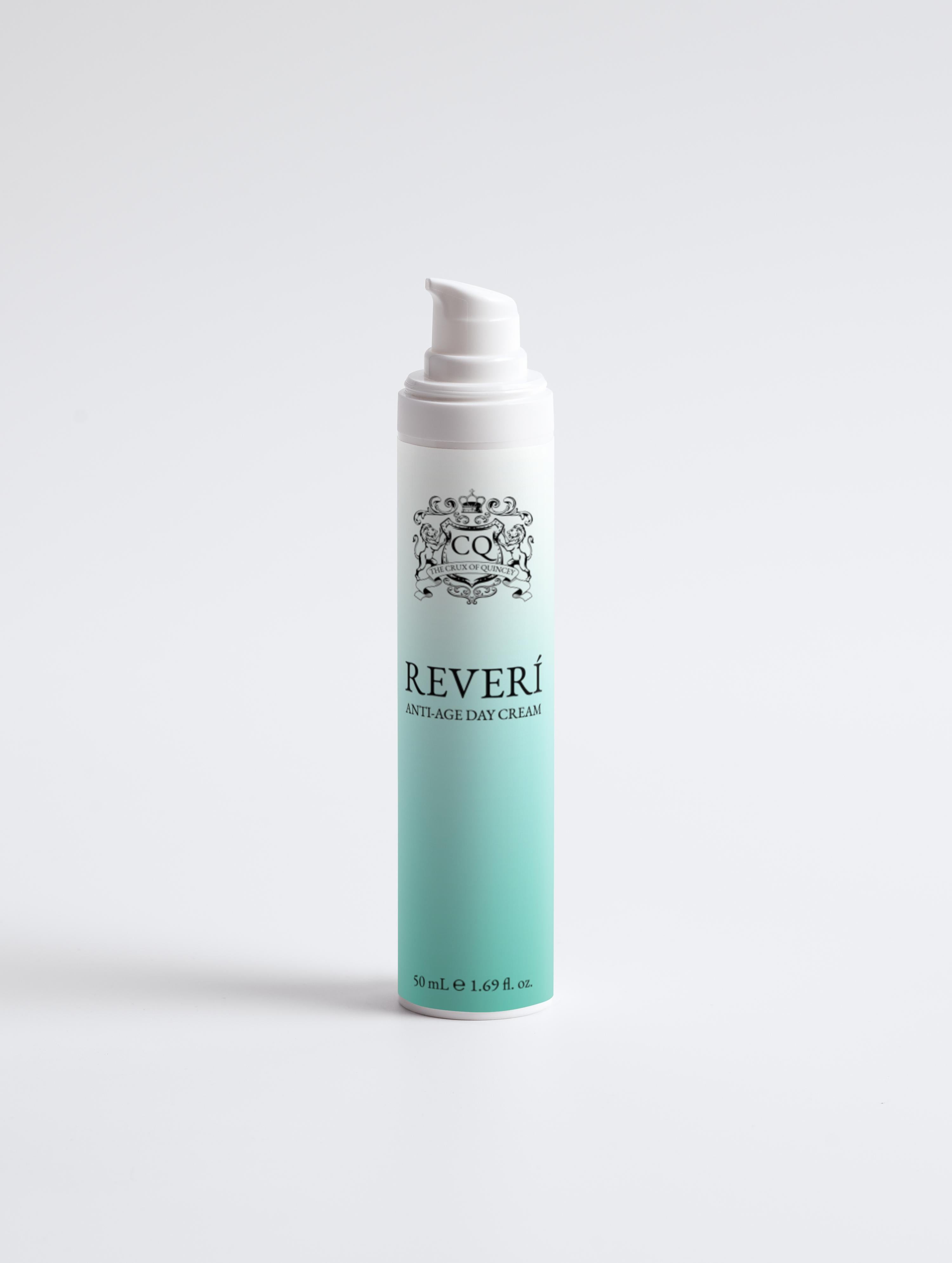 Reverí Glow-Getter Anti-Age Day Cream 50mL
