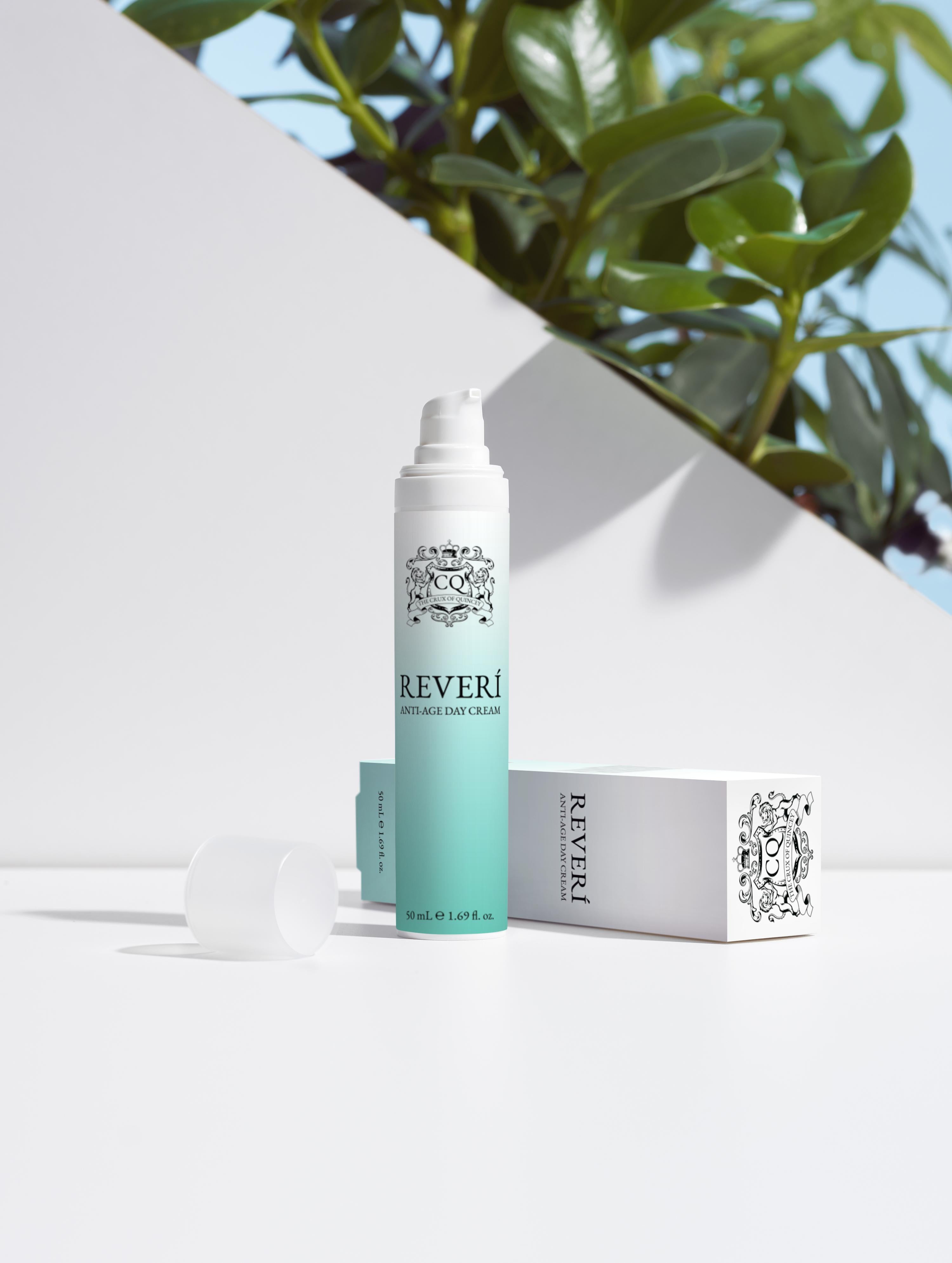 Reverí Glow-Getter Anti-Age Day Cream 50mL