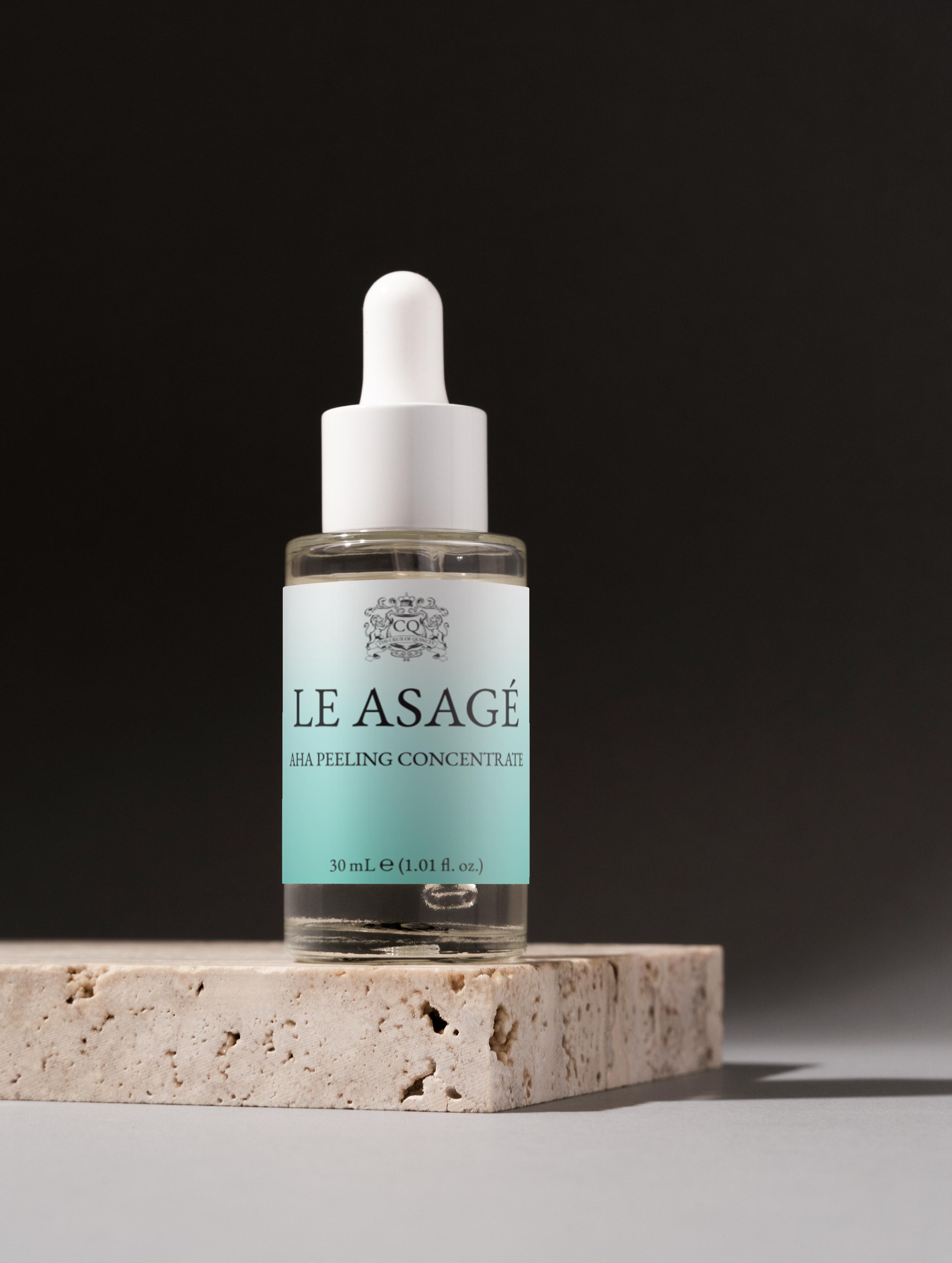 LE ASAGÉ - AHA Peeling Concentrate