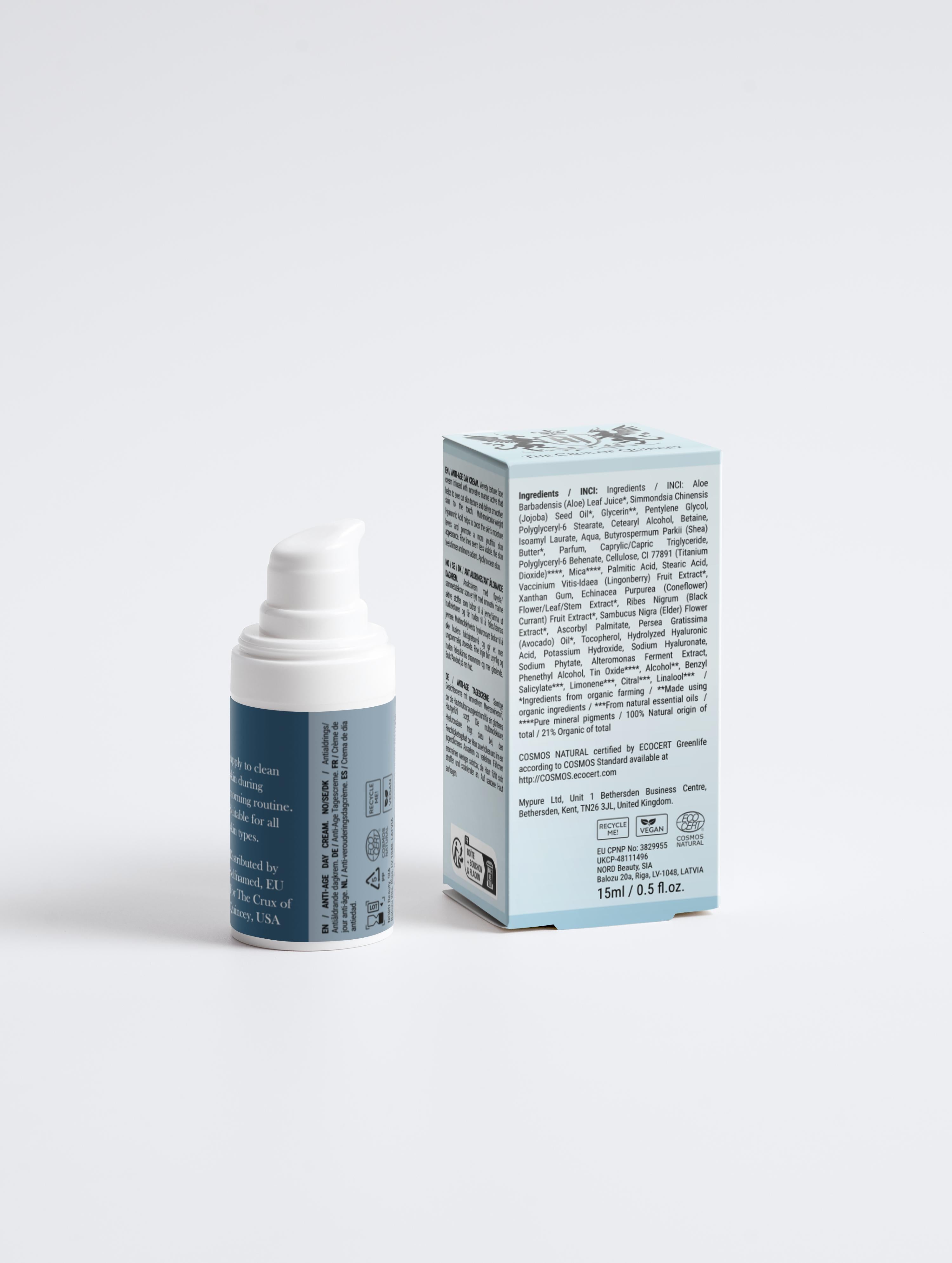 Mini ReverÍ - Anti-Age Day Cream 15mL