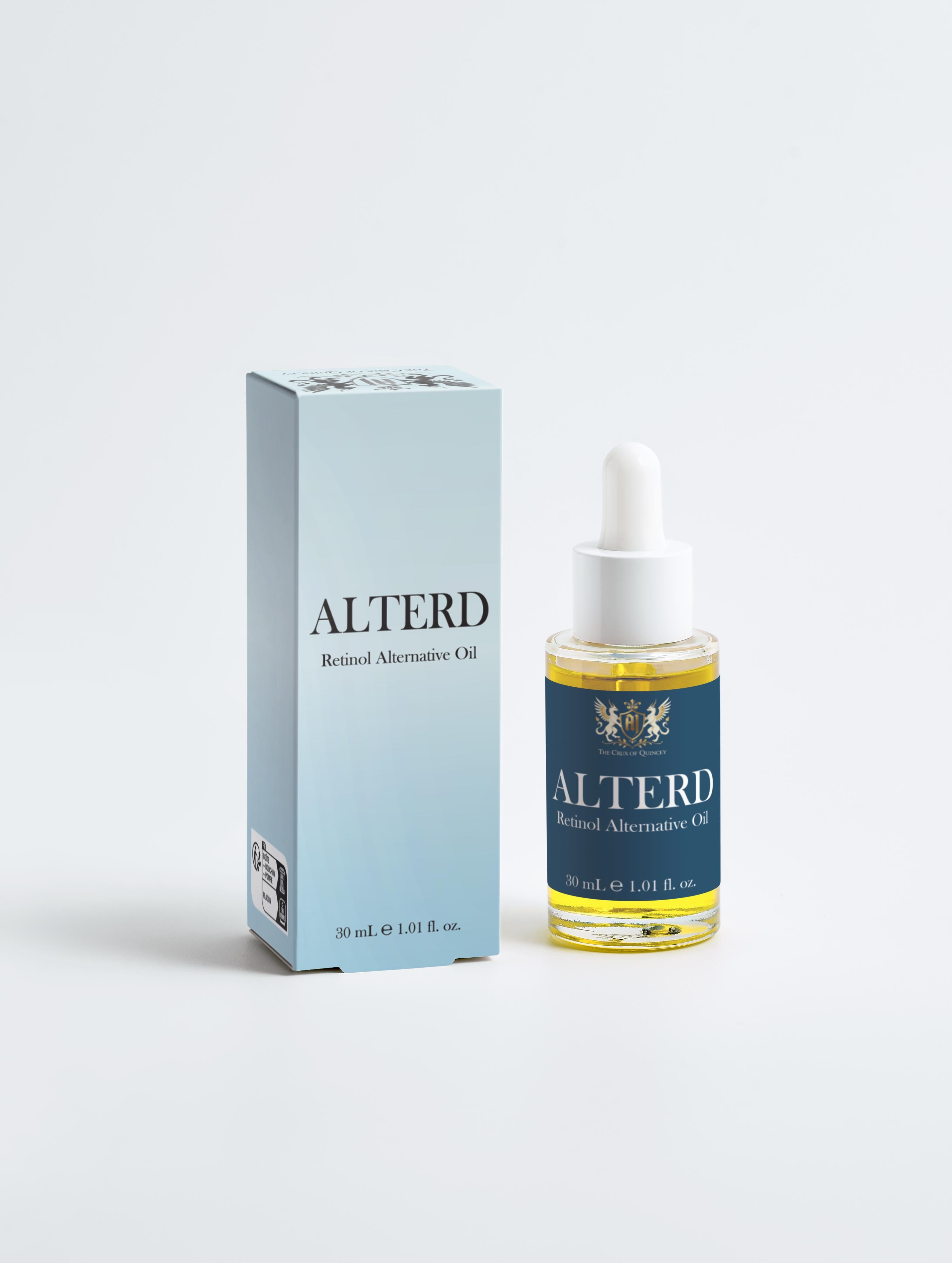 ALTERD - Natural Retinol Alternative Oil Serum (30mL/1.01 fl. oz.)